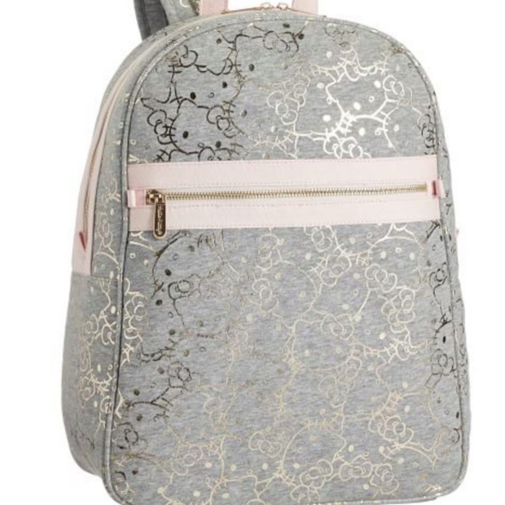 NTW PBTeen Hello Kitty backpack and lunch bag